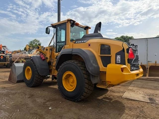 Volvo N/A 2014 - L120H obrazek 3