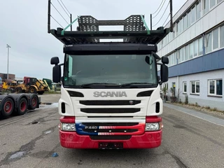 Scania P 2013 - P440 zdjecie 2