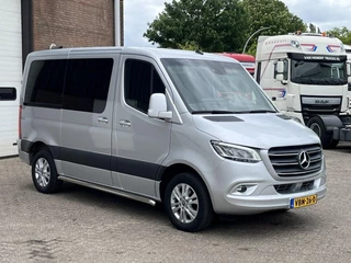 Mercedes-Benz Sprinter 2019 - N/A image 3