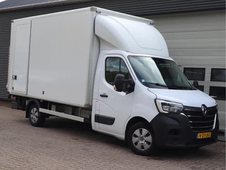 Renault Master 2020 - T35 2.3 dCi 146pk Euro 6 Bakwagen - Laadklep - Cruise - Camera afbeelding 2 miniatuur