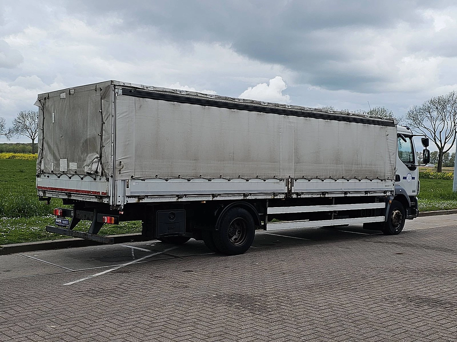 DAF 2011 - LF 55.250 zdjęcie 3