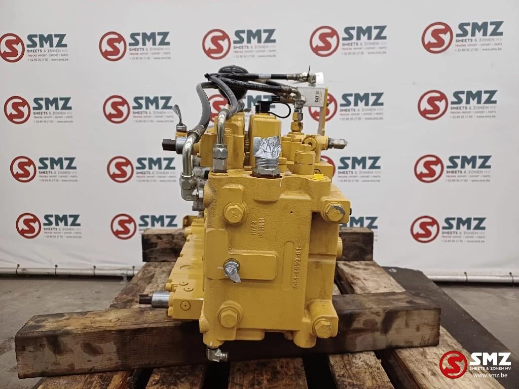 Caterpillar 2022 - Gp valve control caterpillar immagine 3