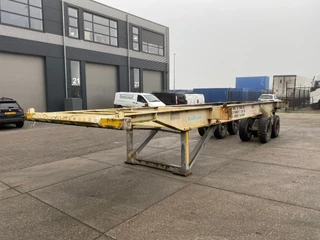 Buiscar N/A - 12x / 36 Ton / 20 FT - 30 FT / Skeletal / Port Trailer bild 4