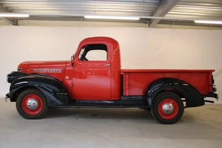 Chevrolet Deluxe 1946 - Pick Up imagen 3