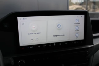 Ford Transit Custom 2024 - 320 2.0 TDCI L2H1 Trend 170pk - Achterklep - Carplay - Android - LED koplampen - Stoelverwarming - 70l tank - Rijklaar image 25