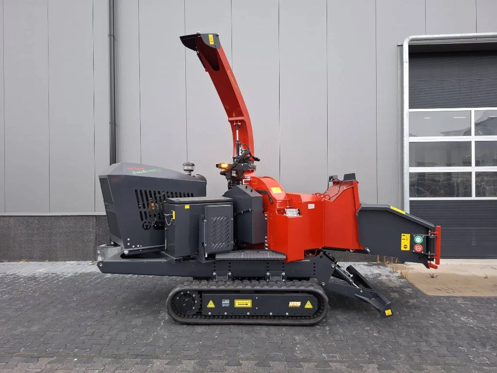 Greentec 2022 - Cheetah 30 Track afbeelding 1