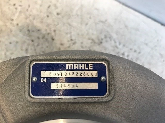 Renault - 5001861307-5010477318-5010477319 TURBO KERAX 2001-> (NEW) MAHLE 209TC18228000 obrázek 4