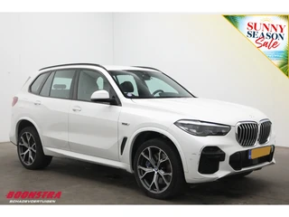 BMW X5 2021 - xDrive45e M-Sport LED ACC Memory Leder Apple/Android Camera SHZ AHK immagine 2 miniatura