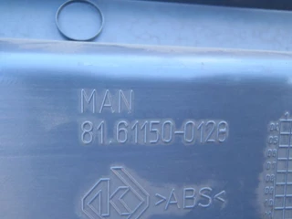 MAN N/A - 81.61150-0128 GRILLE immagine 3