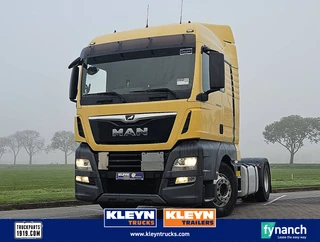 MAN TGX 2020 - 18.470 te koop