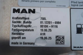 MAN TGX 2025 - 18.560 NEW! TGX 18.560 - D30 - ADR - Full AIR imagem 33