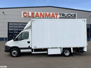 Iveco Daily 2012 - 70C17 DHollandia laadklep Just 6.870 km! image 2