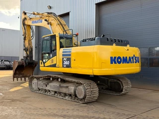 Komatsu PC360LC-10 2015 - N/A imagem 3