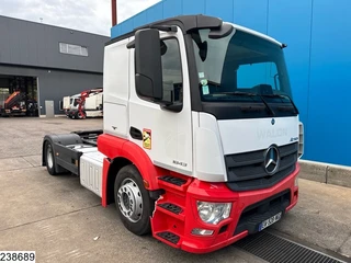 Mercedes-Benz Actros 2018 - 1843 EURO 6, Retarder, PTO, Standairco afbeelding 3 miniatuur