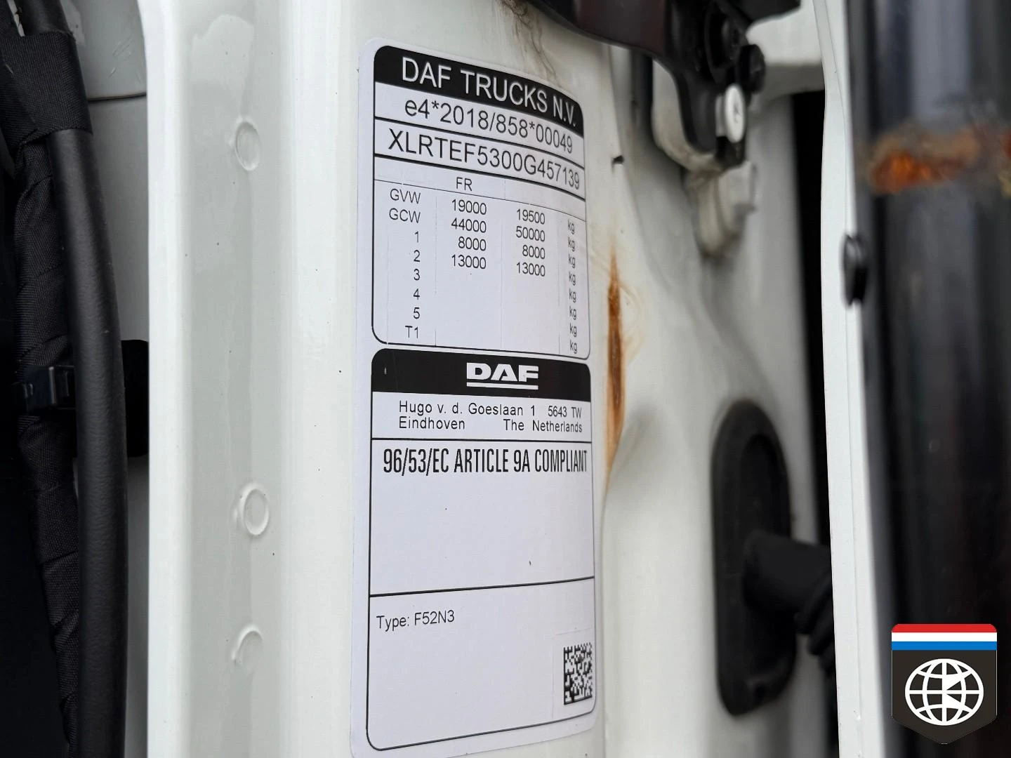 DAF XG 480 2023 afbeelding 22