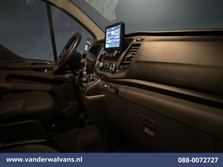Ford Transit Custom 2022 - 2.0 TDCI 130pk L2H1 Euro6 Airco | Camera | Apple Carplay | LED | Cruisecontrol | 2800kg Trekhaak image 14