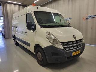 Renault Master 2010 - 2.3dCi L2/H2 Airco Trekhaak! zdjecie 14