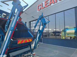 DAF FAG CF 340 Geesink 20m3 Welvaarts weighing system 2019 - N/A изображение 8