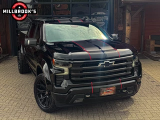 Chevrolet Silverado 2024 - high country 6.2 V8 bild 21