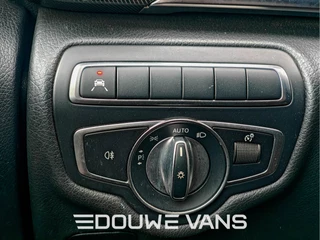 Mercedes-Benz V-Class 2019 - V220 L2 Edition Trekhaak LED Enkel Cabine image 24