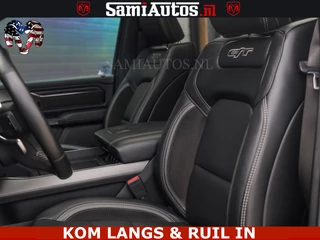 Dodge Ram Pick-Up 2023 - GT EDITION | TRX PACK | 5.7 V8 HEMI | BRONZE LINE | LUCHT VERING | VITUAL | ADAPTIVE CRUISE | PANORAMADAK | MEGA DIK | immagine 99
