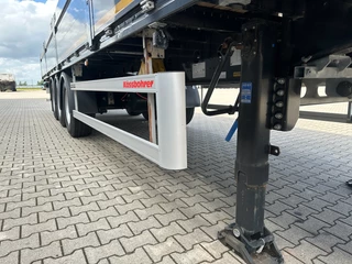 Kässbohrer N/A 2026 - NEW HEAVY DUTY FLATBED / TWISTLOCK / ALU DROPSIDES / BPW / NL / APK: 04-2027 zdjecie 35