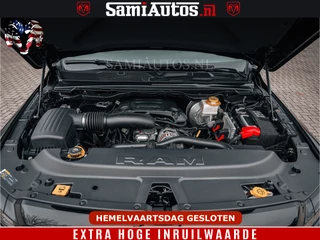 Dodge Ram Pick-Up 2024 - SPORT | 5.7 V8 4x4 HEMI | PANORAMA DAK | GROOTSCHERM 12 INCH | LPG | Diamond Black Pearl | zdjecie 73