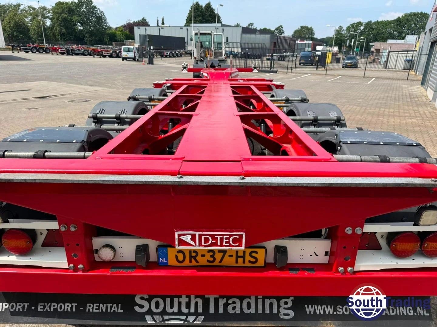 D-TEC FLEXITRAILER 2018 image 10