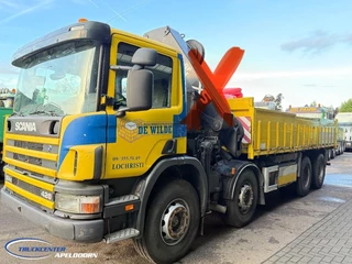 Scania P 2005 - P124-420 obrazek 2