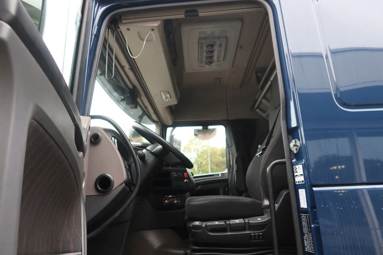 DAF XF 430 2021 - 430 FA 4x2 BDF/Chassiscabine Wisselbare opbouw obrázek 12