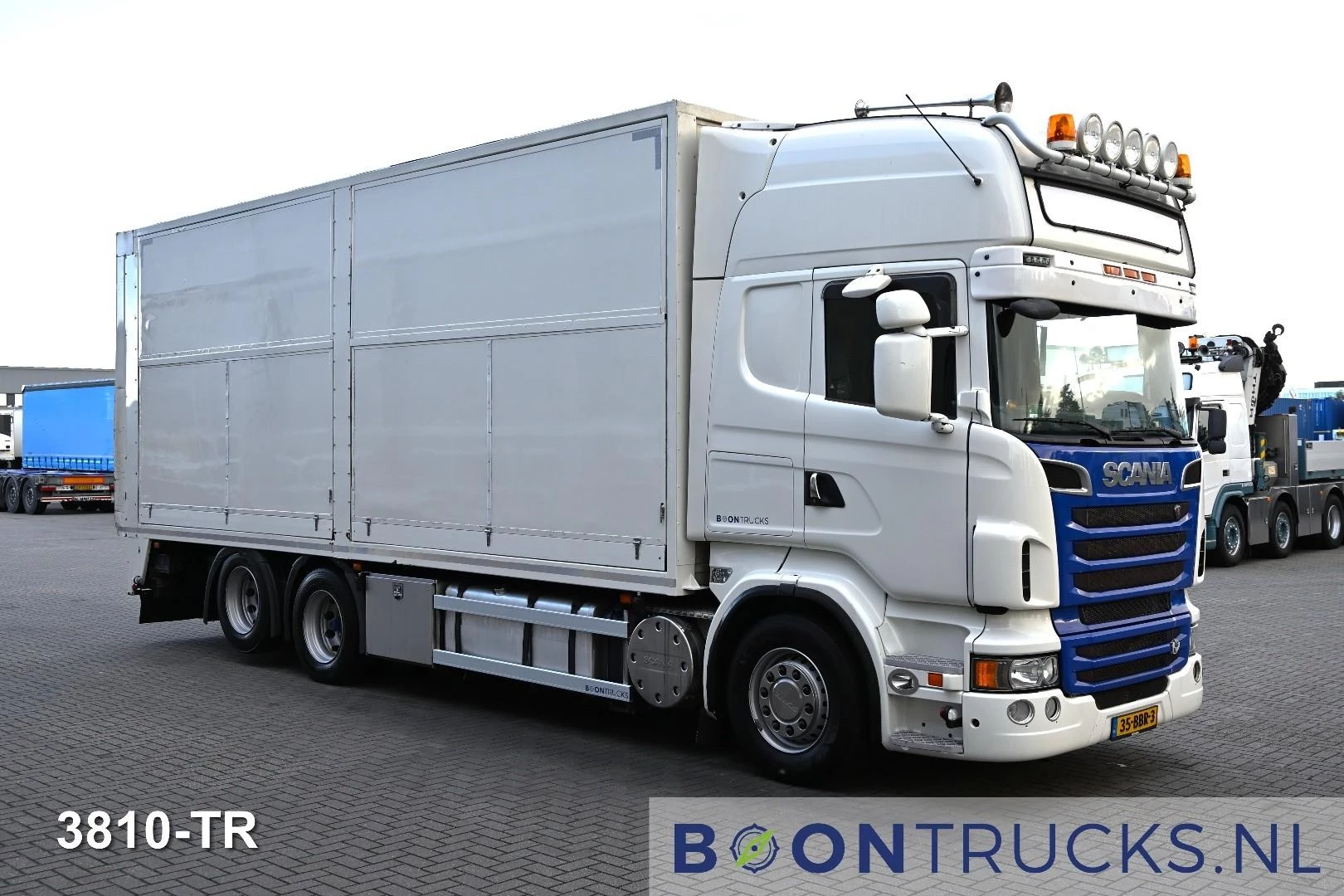 Scania R 2013 - R500 imagen 3