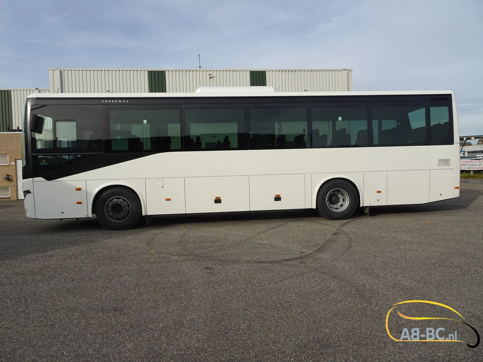 Iveco NEW 10.7 MTR Crossway 49 Seats + 14 Standees ADAS afbeelding 12