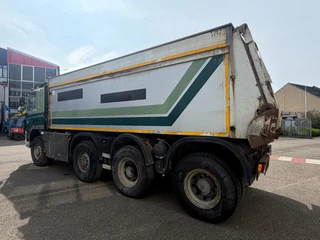 Ginaf X 4446 TS 2008 - 510 euro 5 8x8 zdjecie 4