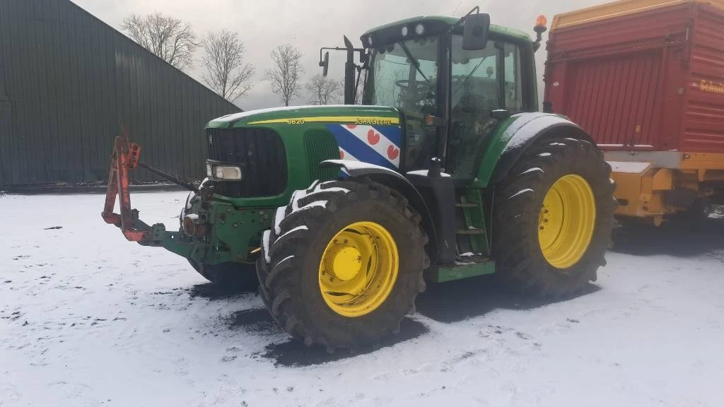 John Deere 2006 - 6820 / BOS arm obrázek 16