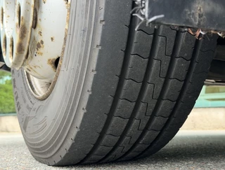 Mercedes-Benz Atego 2017 - 1221 EURO 6 VAN BEURDEN BAK LAADKLEP KACHEL SUPER CODITIE obrazek 22