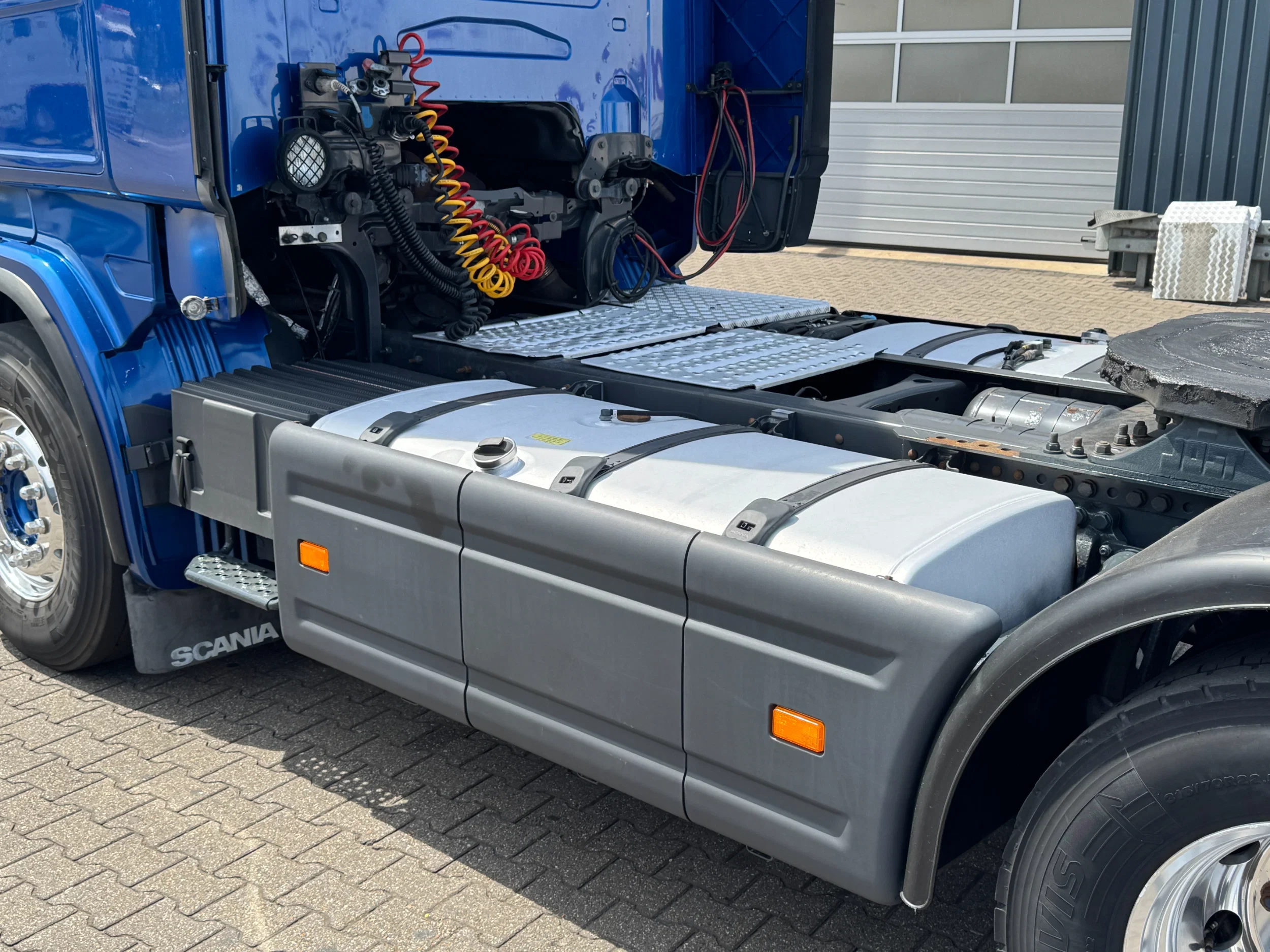 Scania R 2010 - R560 V8 Topline Manual Retarder Euro 5 afbeelding 7