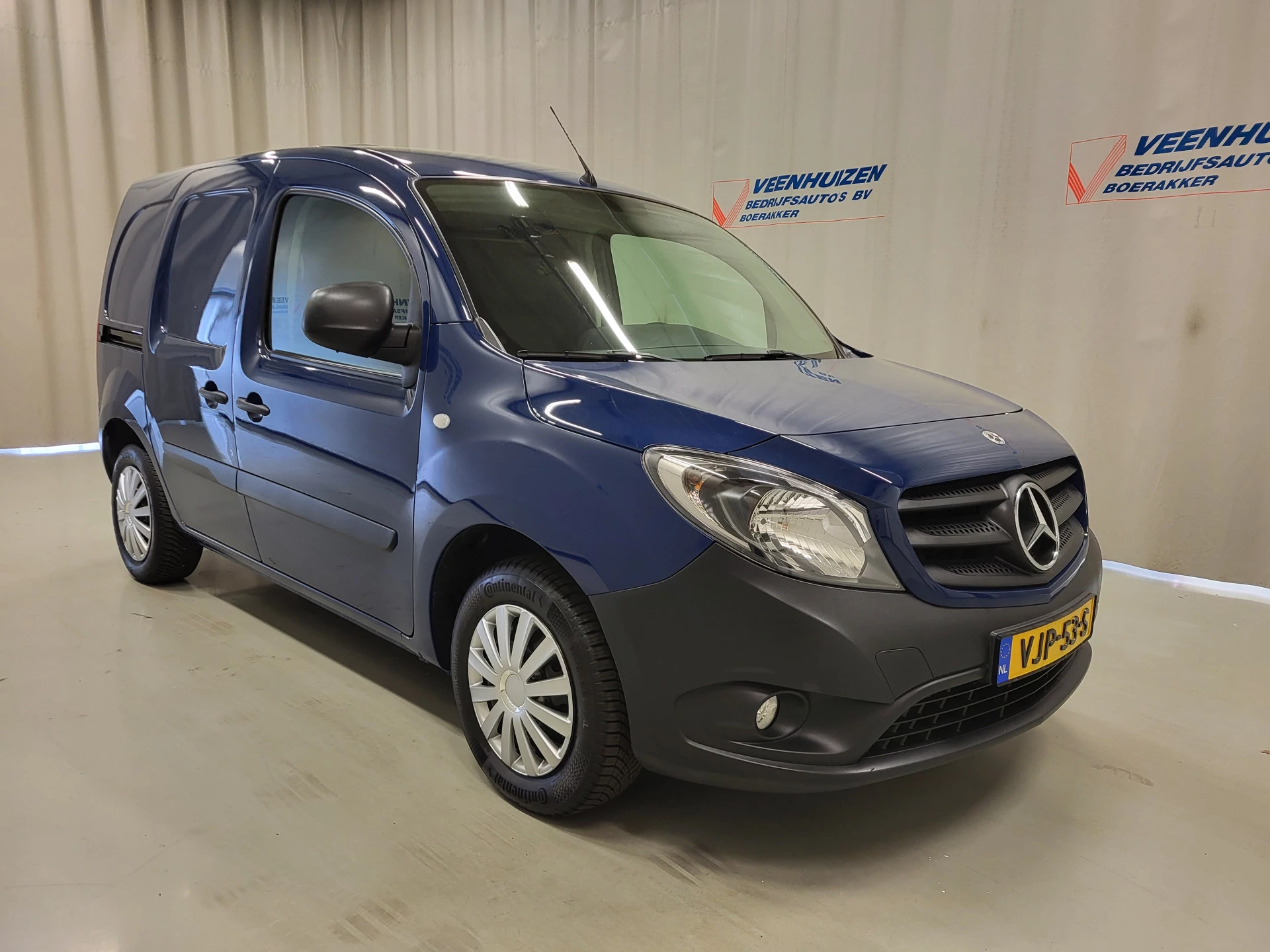 Mercedes-Benz Citan 2021 - 108CDI Euro 6! obrázek 14