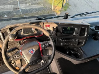 Scania R 2017 - R580 V8 NGS image 21