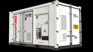 2025 - PES500 Hybrid Energy System - 500 kVA - 576 kWh zu verkaufen