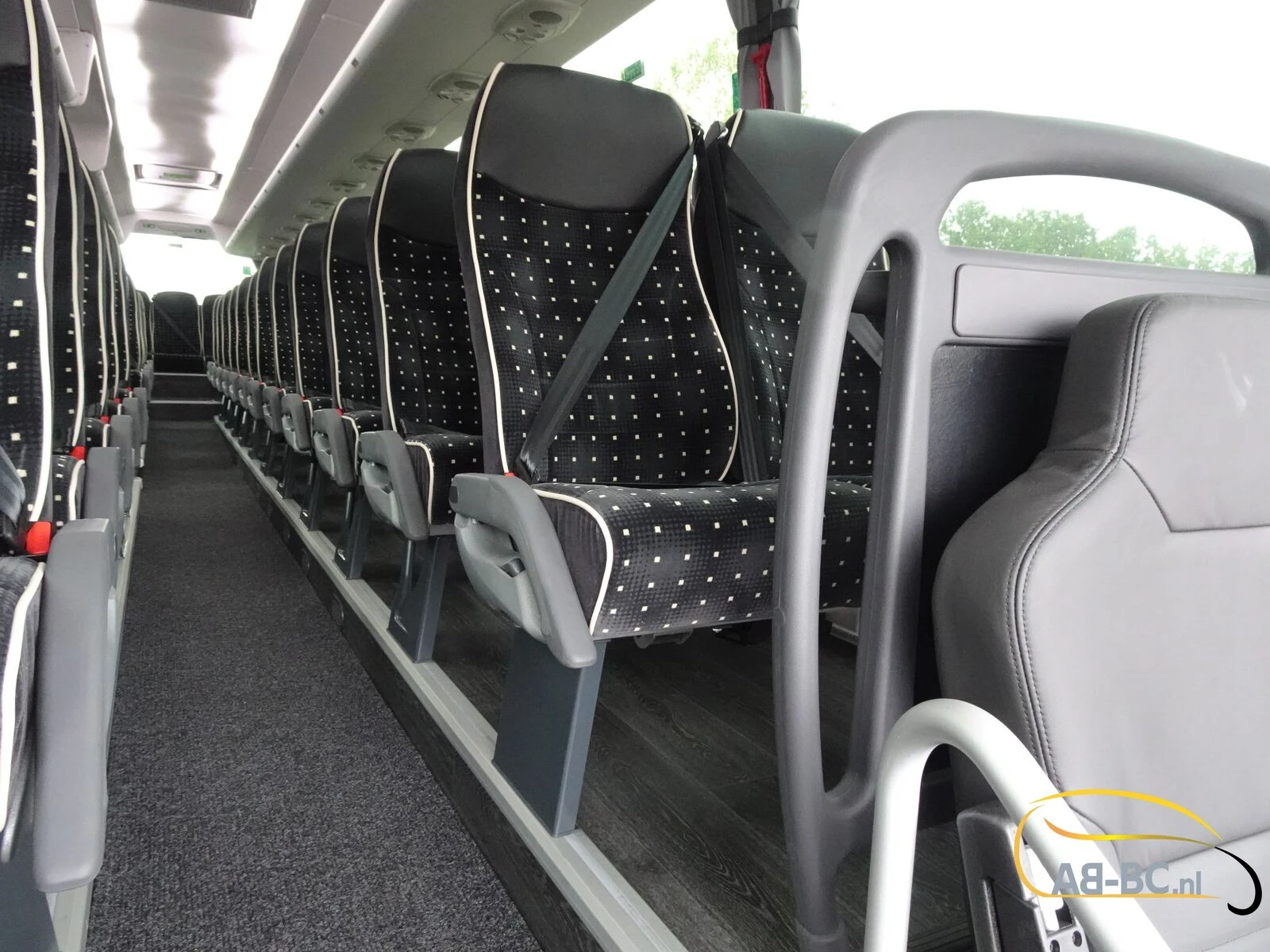 Scania Higer Touring HD 51 Seats EURO 6 afbeelding 19