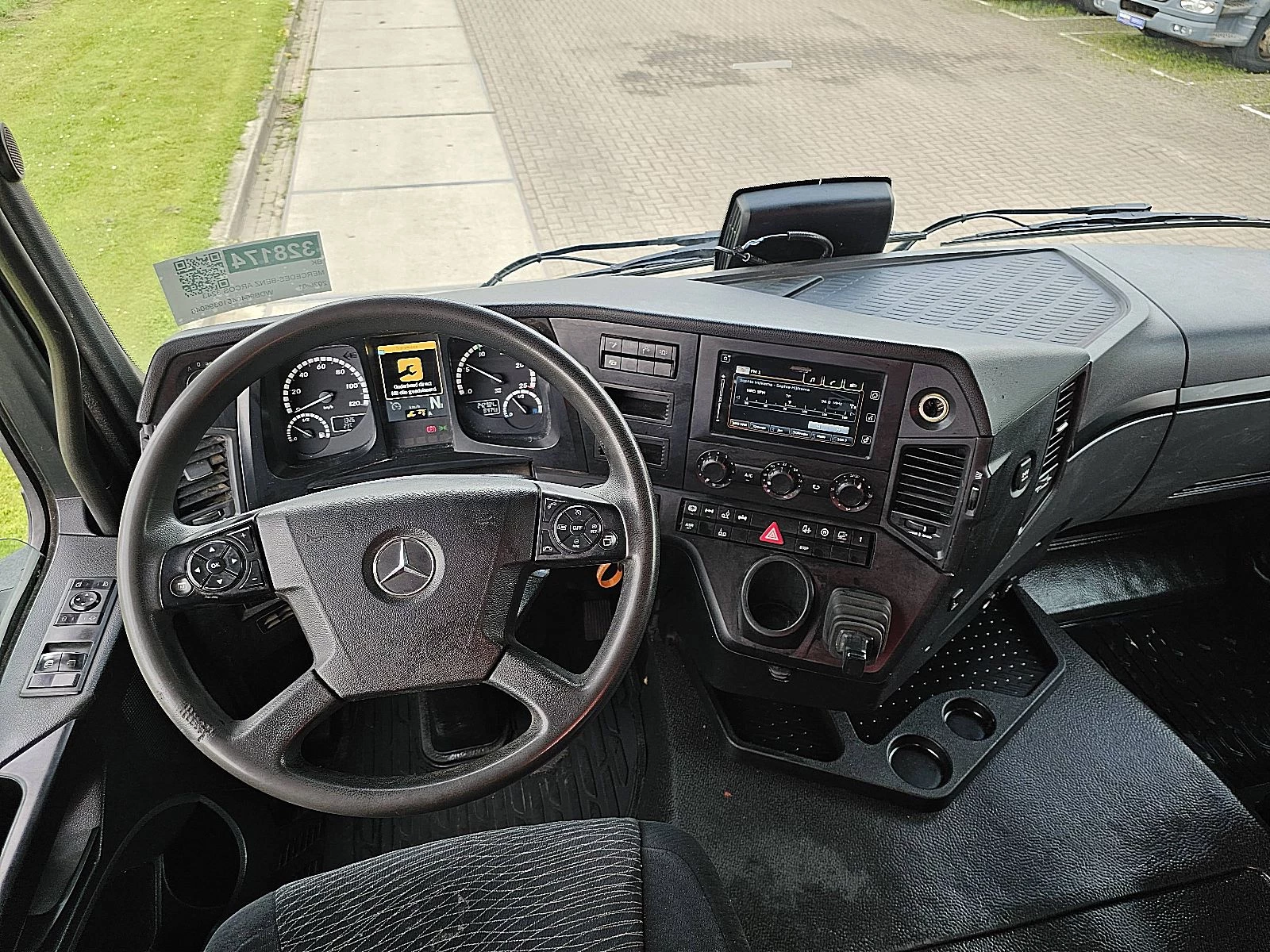 Mercedes-Benz 2020 - ARCOS 3243 Bild 8