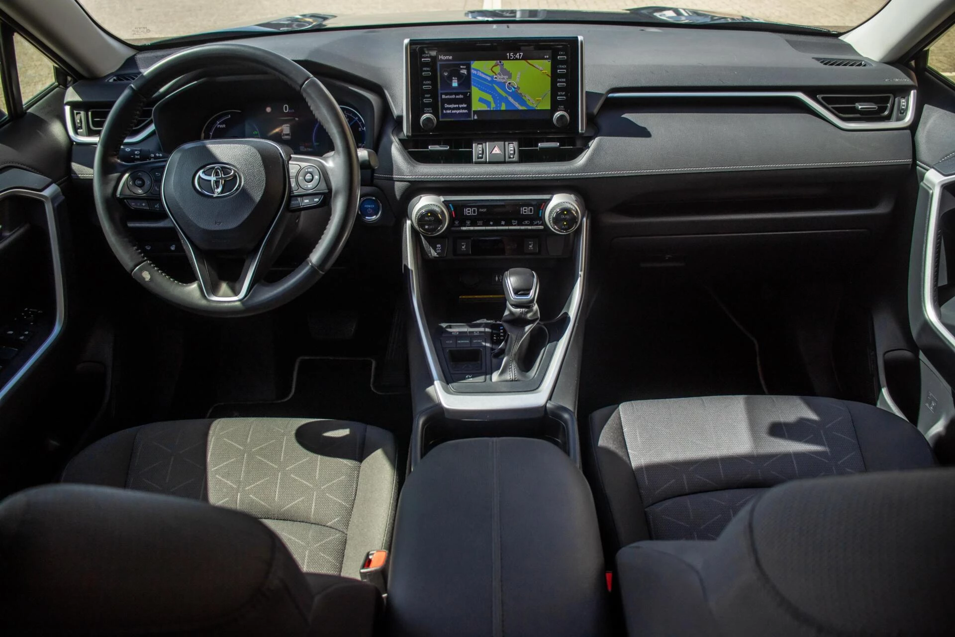 Toyota RAV4 2019 - 2.5 Hybrid Style, Adaptive-Cruise, Carplay afbeelding 12