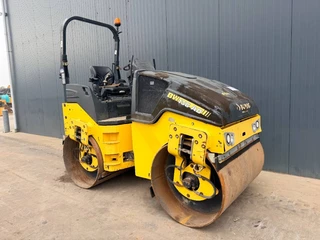 Bomag 2017 - BW 138 afbeelding 3 miniatuur