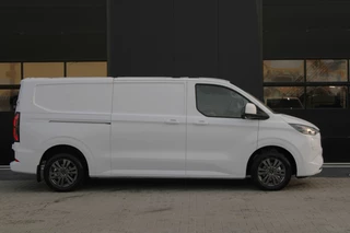 Ford E-Transit Custom 2025 - 340 L2H1 Limited 65 kWh 218pk - LED - 360 Camera - B&O - ACC - Navi - Stoel/Stuurverwarming - Rijklaar zdjecie 4