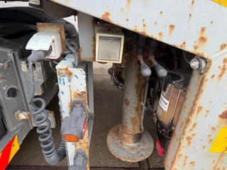 Nooteboom N/A 2003 - MCO-75-05V/Z - 2x EXTENDABLE - 4 AXLES FORCED STEERING immagine 11