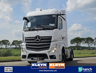 Mercedes-Benz Actros 2022 - 1845 LS for sale