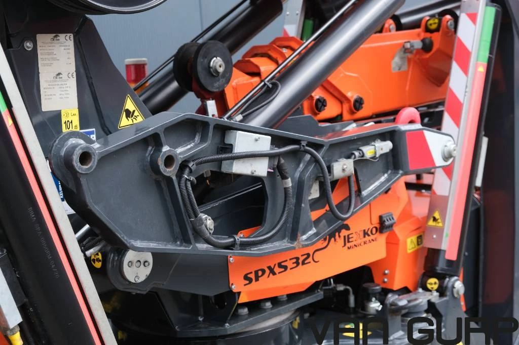 Jekko 2020 - SPX 532 CDH-3B + JIB | 2020 | 840h afbeelding 13
