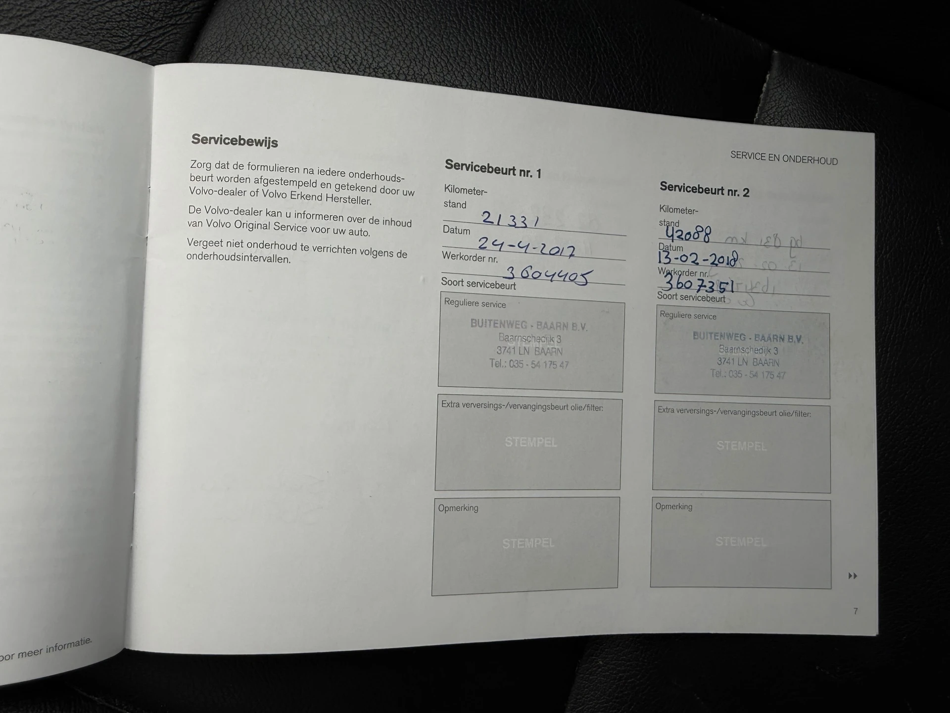 Volvo V70 2016 - 2.0 D4 Polar+ bj.2016 Autom|Navi|Leder|Trekh|Nap. afbeelding 24
