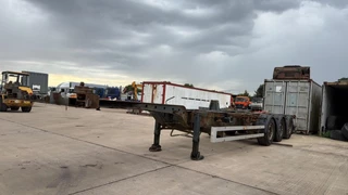 Krone SD27 2005 - N/A изображение 1