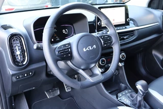 Kia Picanto 2025 - 1.2i GT-LINE Automaat / Leder / 5 deurs obrazek 14